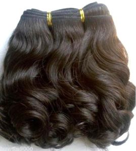 Unprocessed Natural Human Hair