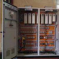 Variable Frequency Drive Panel