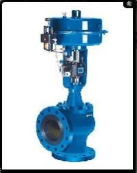 angle control valve