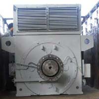 Used Electrical HT Motors