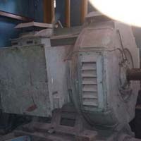 Used Electrical LT Motors