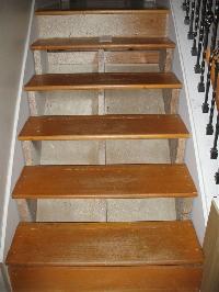 Stair Riser