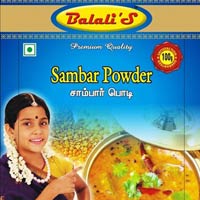 Roasted Sambar Powder