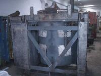 Steel Frame Furnace Crucibles