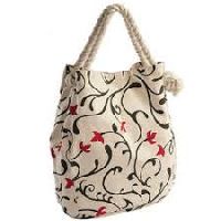 printed canvas bags