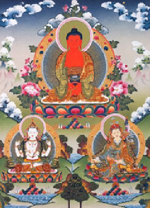 thangka painting