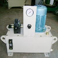 Dc Hydraulic Power Pack