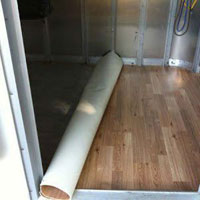 PVC Vinyl Floorings