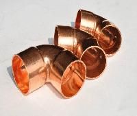 Copper Elbows