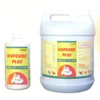 Kufcure Plus Poultry Feed Supplement