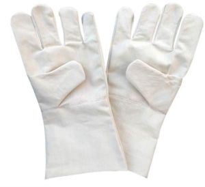 Cotton Drill Hand Gloves