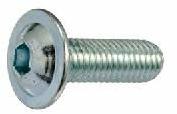 button head bolt