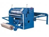 High Speed Rotery Reel to Sheet Cutting Machine