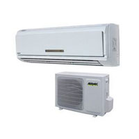 high wall split air conditioner