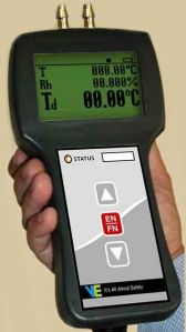 Dew Point Meter