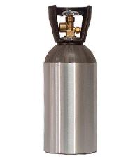 aluminum gas cylinder