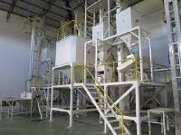 rice milling plant