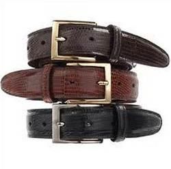 Mens Leather Belts