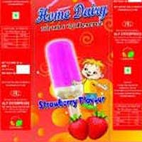 Ice Cream Packing Pouches