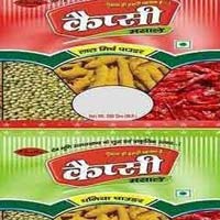 Masala Packaging Pouches
