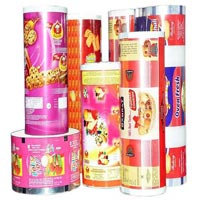 Mouth Freshener Packaging Pouches