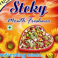 Mouth Freshener Packaging Pouches