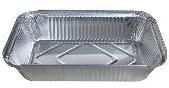 aluminium foil containers