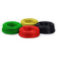 PVC Insulated Single Core Cables