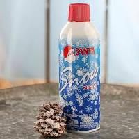 Snow Spray