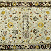 Hand Knotted Soumak Carpets