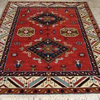 Hand Knotted Soumak Carpets