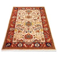 Hand Knotted Soumak Carpets
