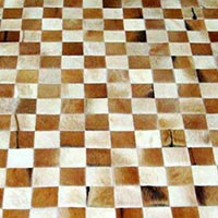 leather carpets