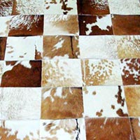 leather carpets