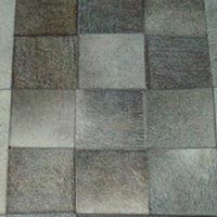 leather carpets