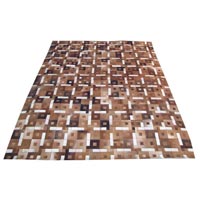 leather carpets