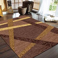 Hand Woven Shaggy Carpets
