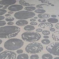 Hand Knotted Tibetan Carpets