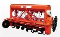 agricultural rotary tiller