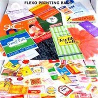Flexo Printed Bags