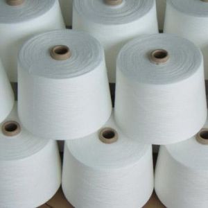 100% Polyester Ring Spun Yarn