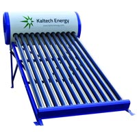 Solar Water Heater