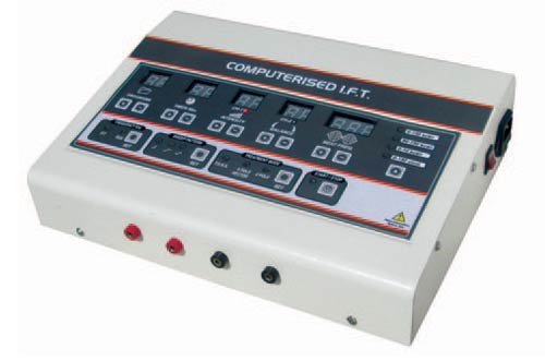 Interferential Therapy Machine