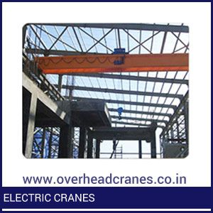 electric cranes