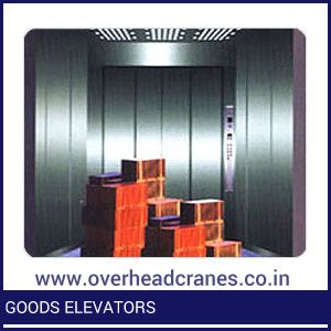 Goods Elevators