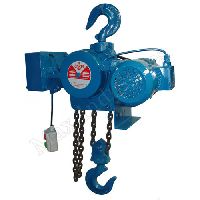 motorised chain pulley