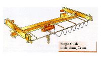 Single Girder Underslung Crane