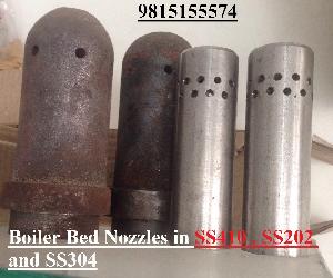Stainless Steel Boiler Bed Nozzles