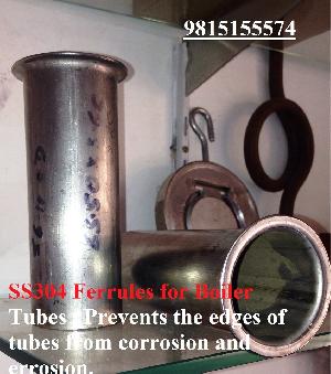 Stainless Steel Ferrule Boiler
