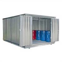 Steel Storage Container